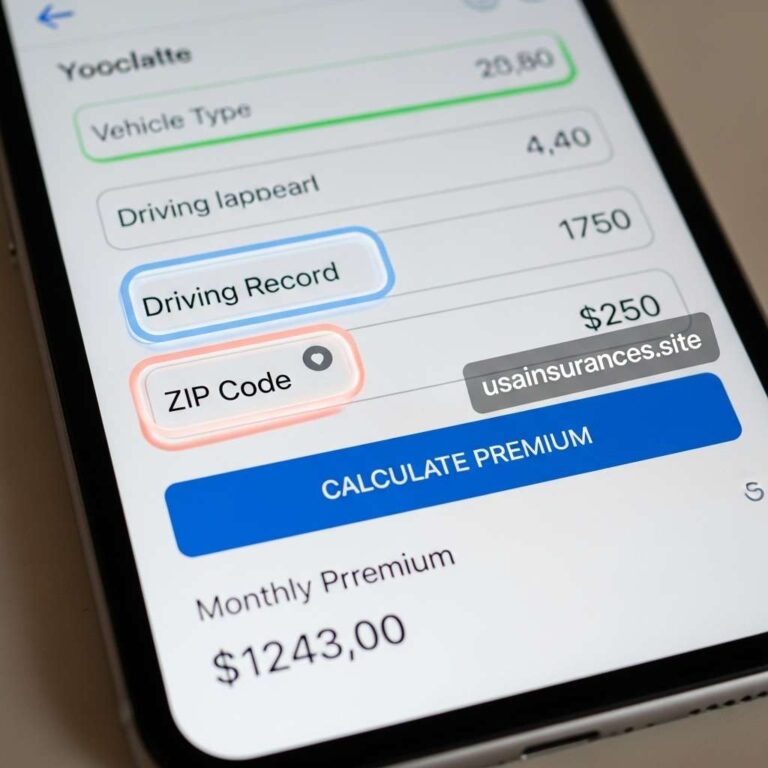 Car Insurance Calculator