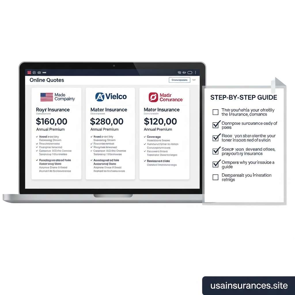 Compare Auto Insurance Quotes